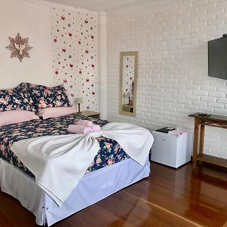 Hospedaria Casa Real Santa Cruz de Minas Dış mekan fotoğraf