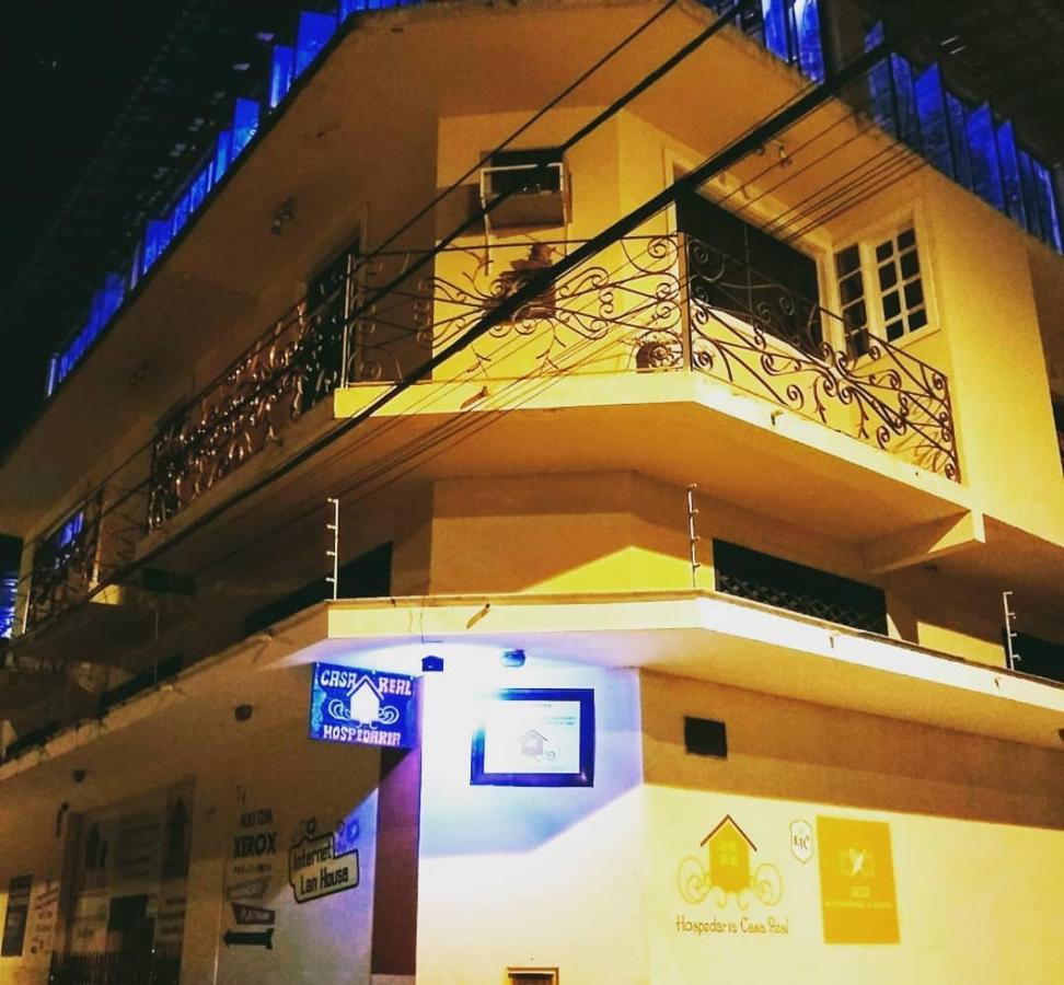 Hospedaria Casa Real Santa Cruz de Minas Dış mekan fotoğraf