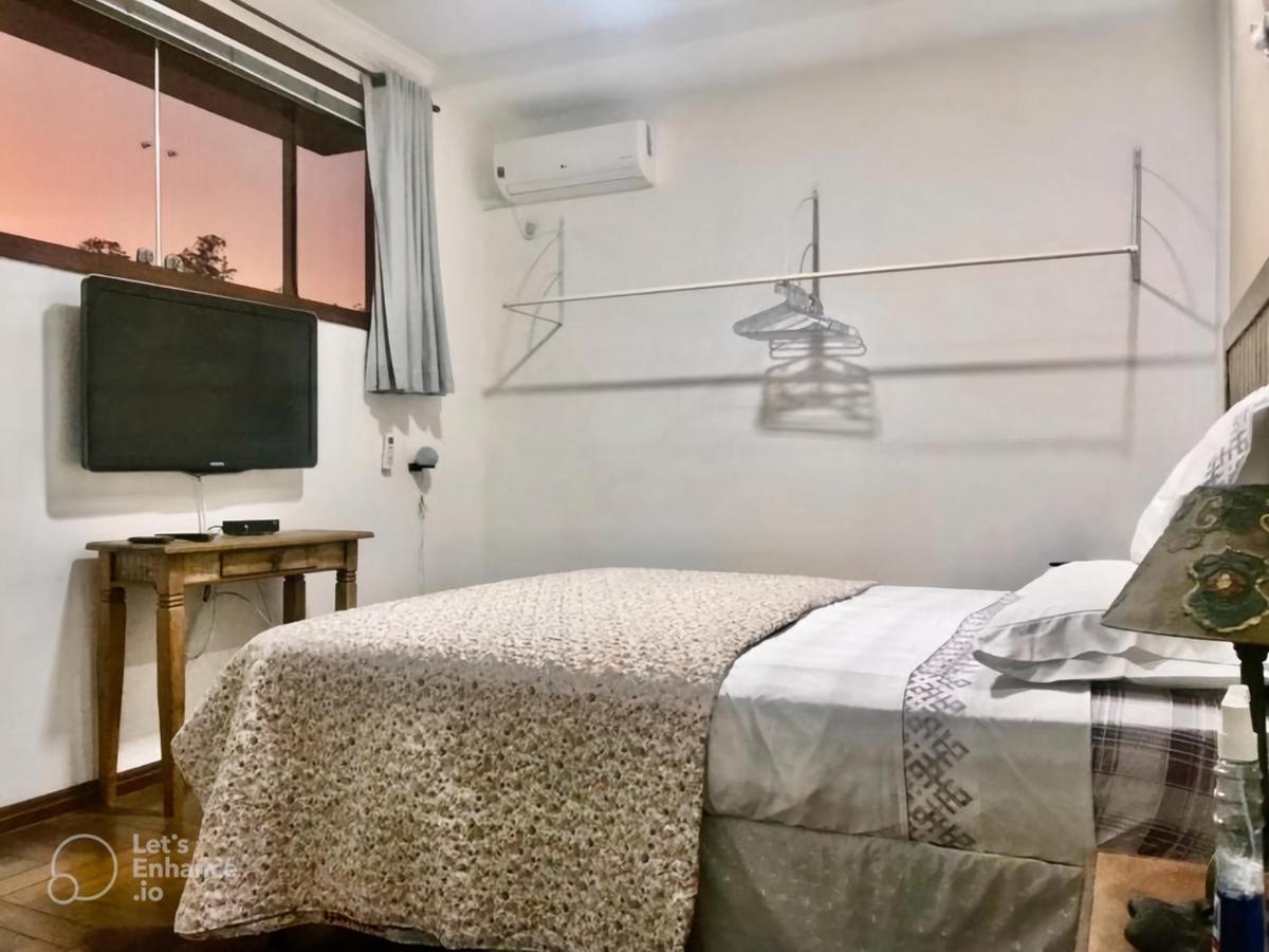 Hospedaria Casa Real Santa Cruz de Minas Dış mekan fotoğraf