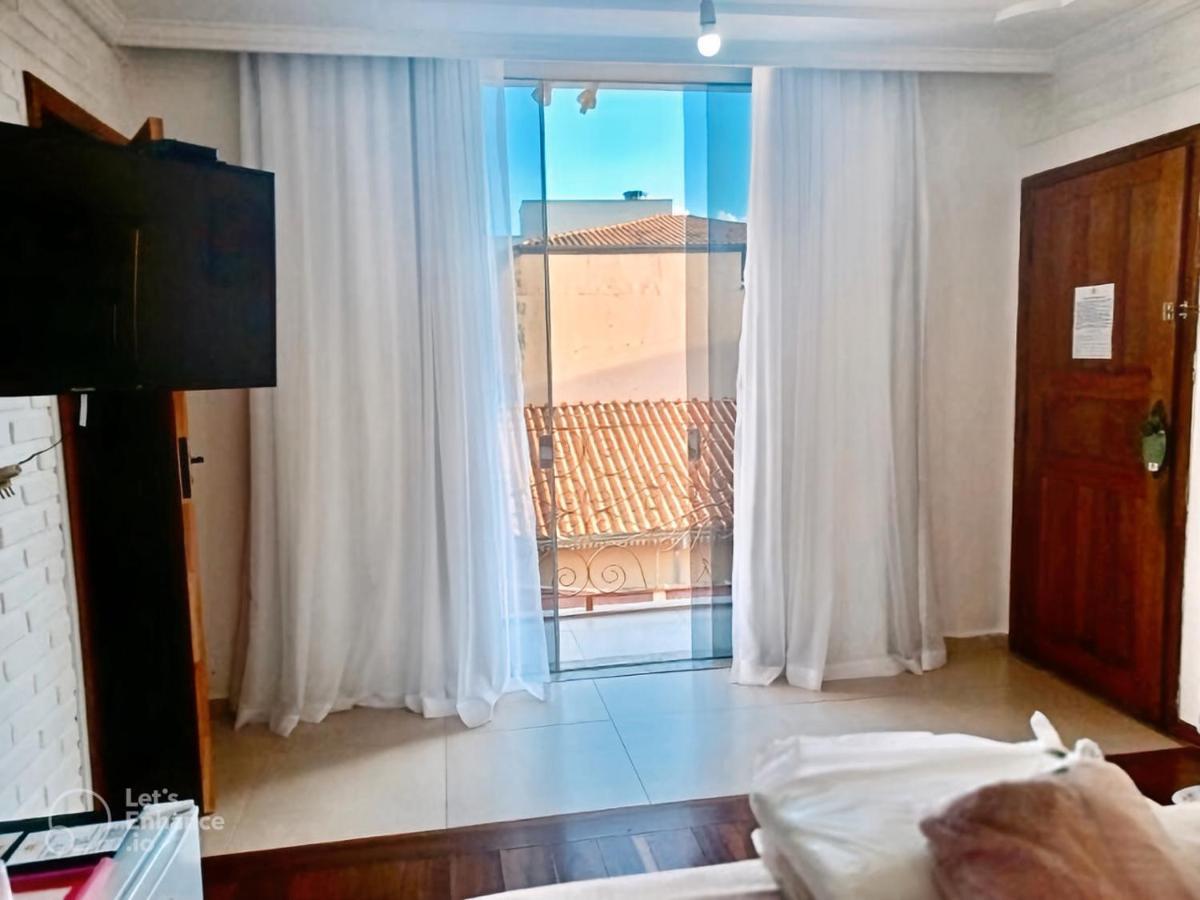 Hospedaria Casa Real Santa Cruz de Minas Dış mekan fotoğraf