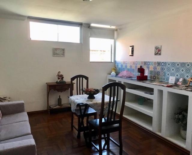Hospedaria Casa Real Santa Cruz de Minas Dış mekan fotoğraf