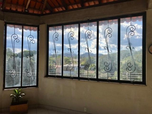 Hospedaria Casa Real Santa Cruz de Minas Dış mekan fotoğraf