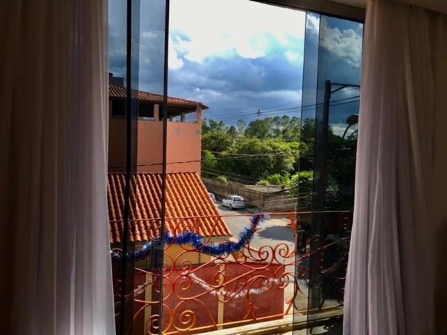 Hospedaria Casa Real Santa Cruz de Minas Dış mekan fotoğraf