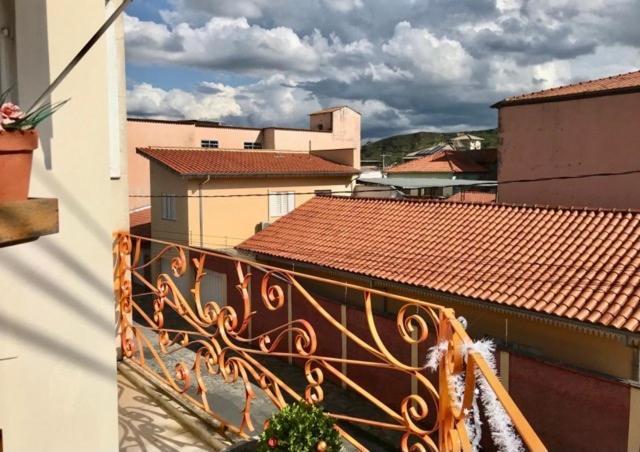 Hospedaria Casa Real Santa Cruz de Minas Dış mekan fotoğraf
