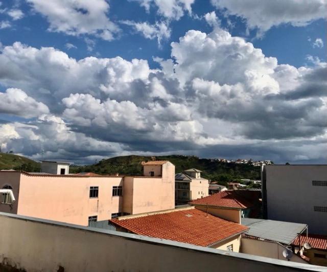 Hospedaria Casa Real Santa Cruz de Minas Dış mekan fotoğraf