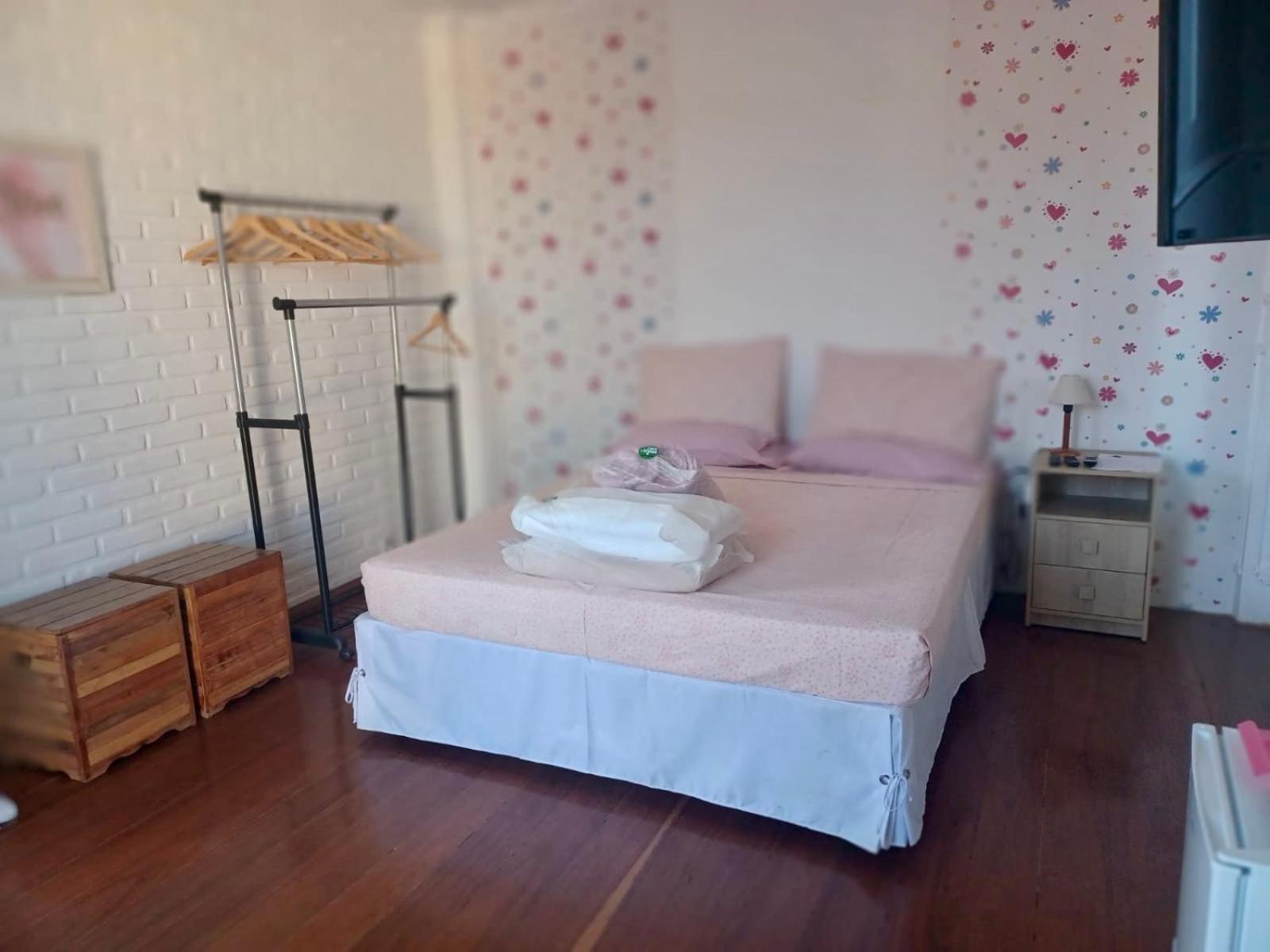 Hospedaria Casa Real Santa Cruz de Minas Dış mekan fotoğraf