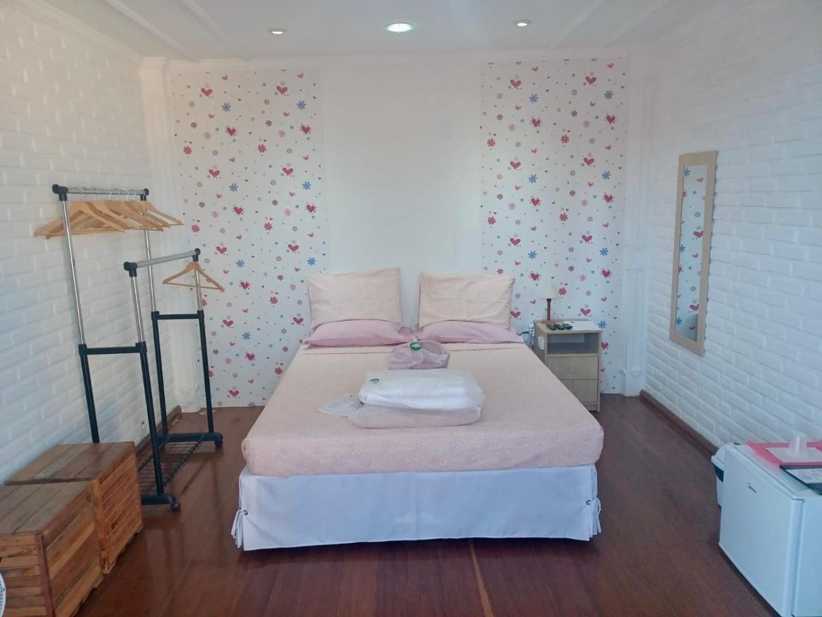 Hospedaria Casa Real Santa Cruz de Minas Dış mekan fotoğraf