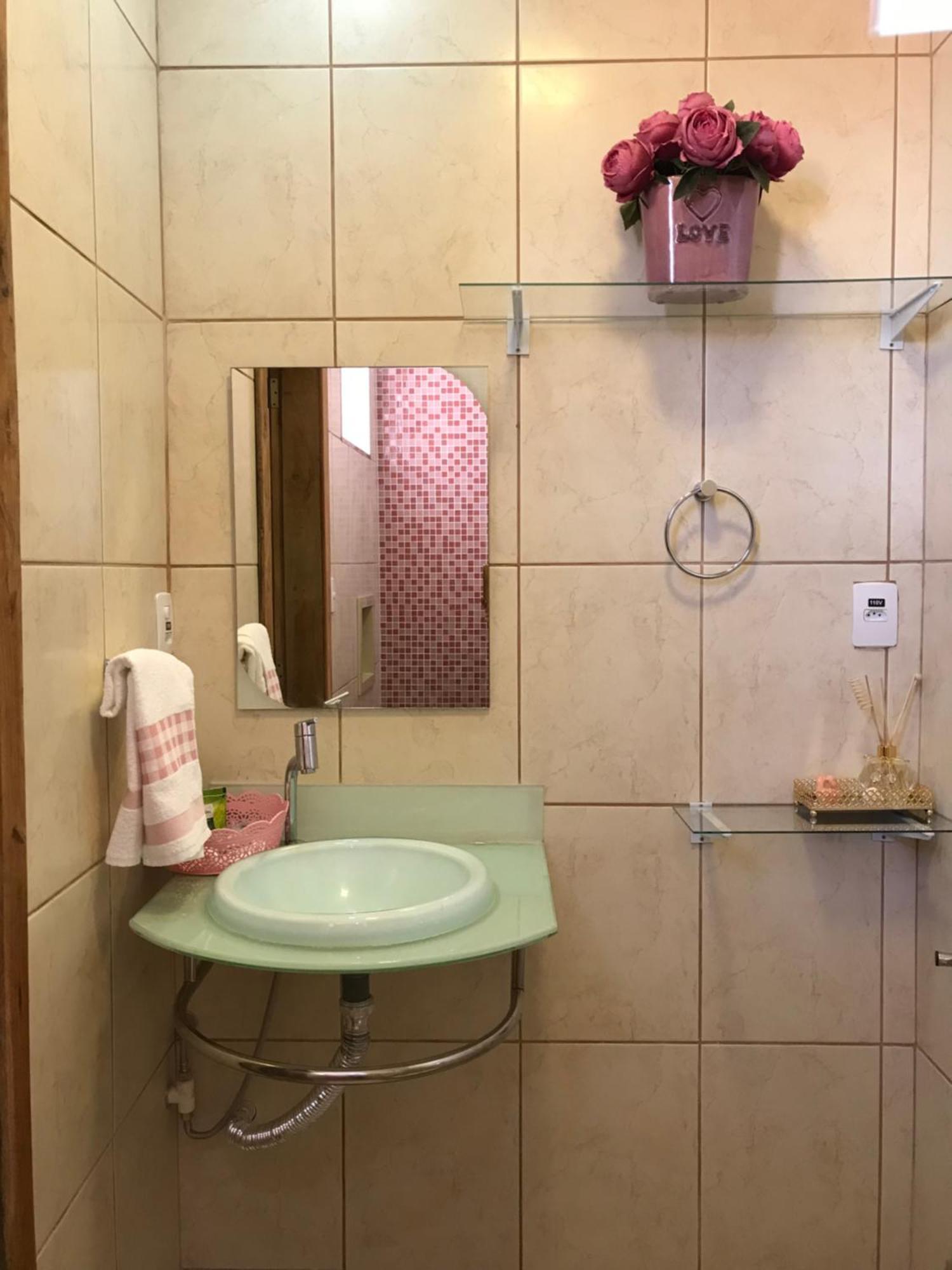Hospedaria Casa Real Santa Cruz de Minas Dış mekan fotoğraf