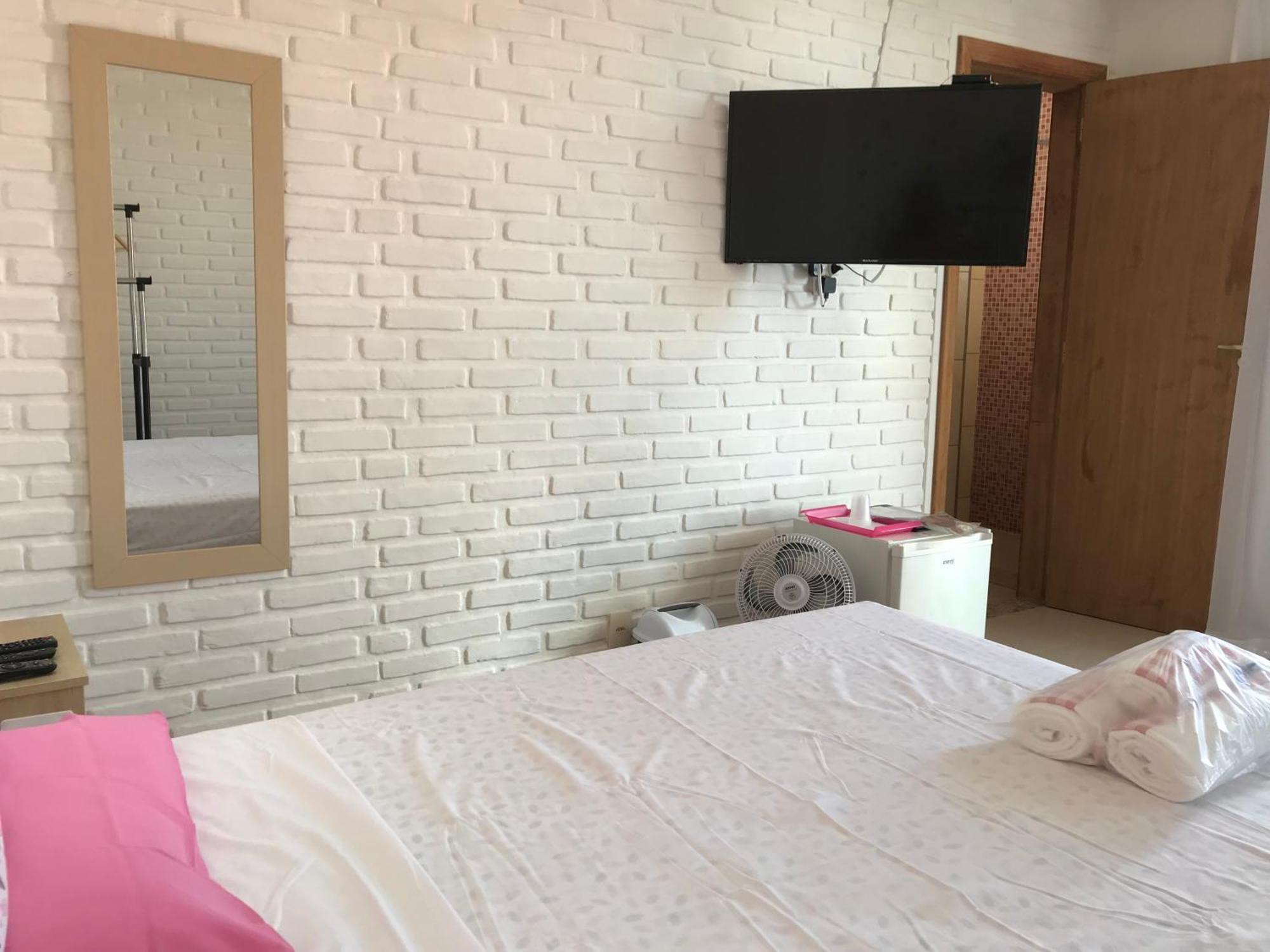 Hospedaria Casa Real Santa Cruz de Minas Dış mekan fotoğraf