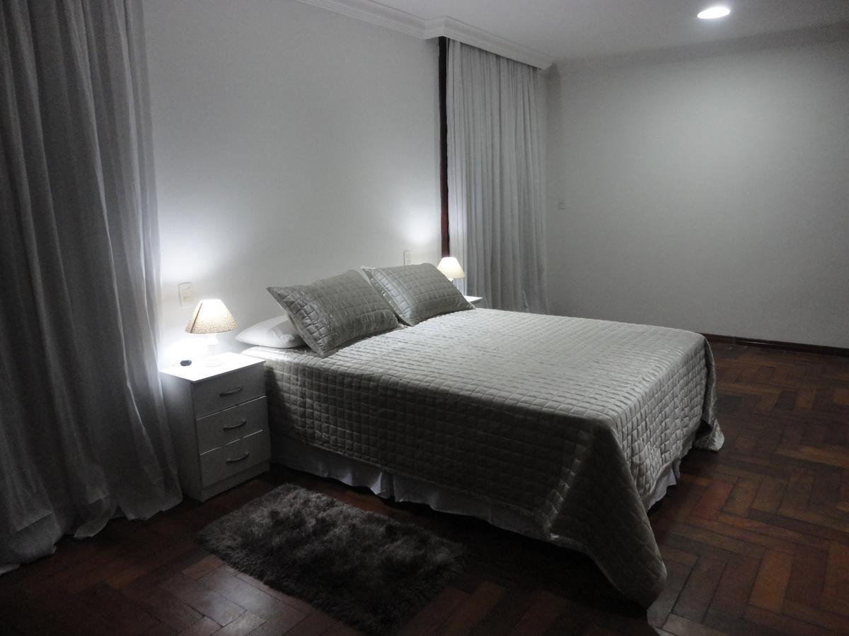 Hospedaria Casa Real Santa Cruz de Minas Dış mekan fotoğraf