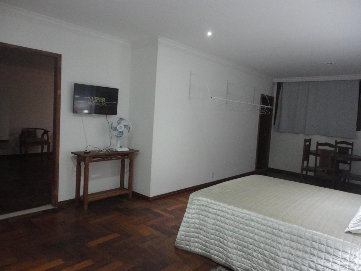 Hospedaria Casa Real Santa Cruz de Minas Dış mekan fotoğraf