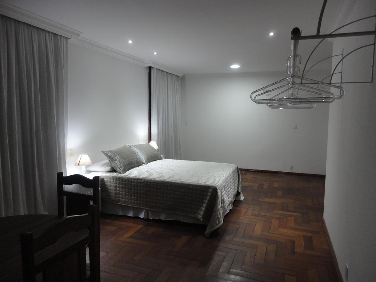 Hospedaria Casa Real Santa Cruz de Minas Dış mekan fotoğraf