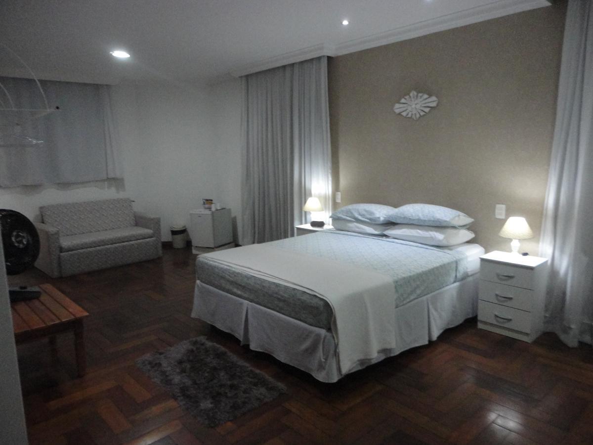 Hospedaria Casa Real Santa Cruz de Minas Dış mekan fotoğraf