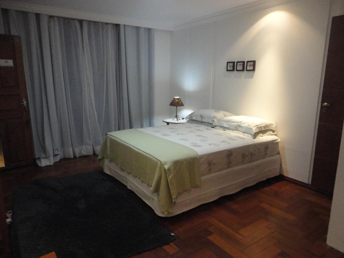 Hospedaria Casa Real Santa Cruz de Minas Dış mekan fotoğraf