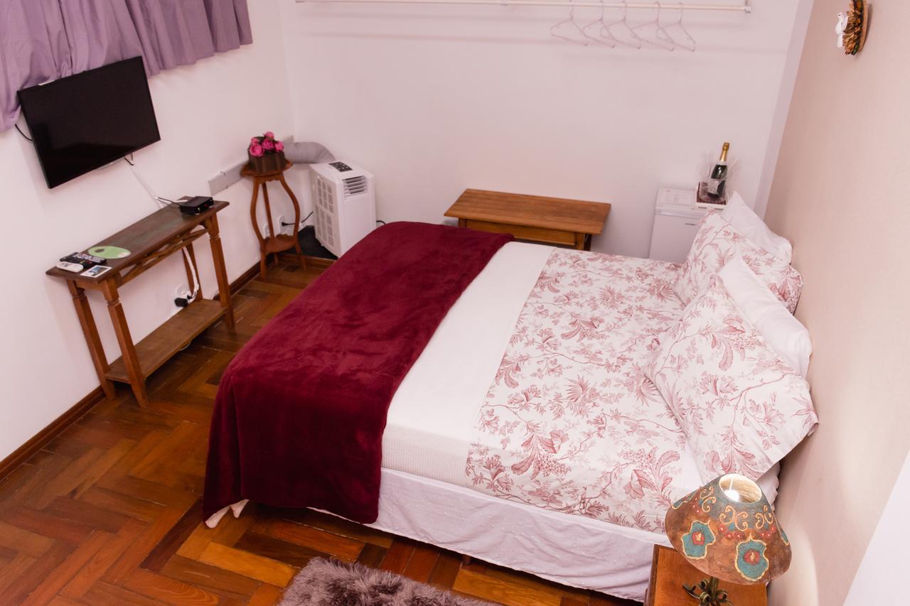Hospedaria Casa Real Santa Cruz de Minas Dış mekan fotoğraf