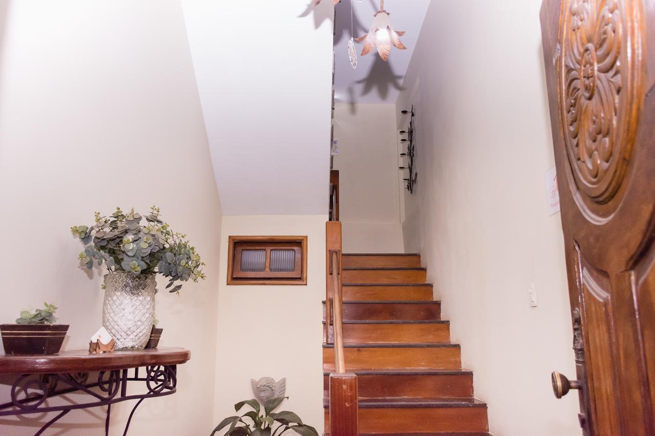 Hospedaria Casa Real Santa Cruz de Minas Dış mekan fotoğraf
