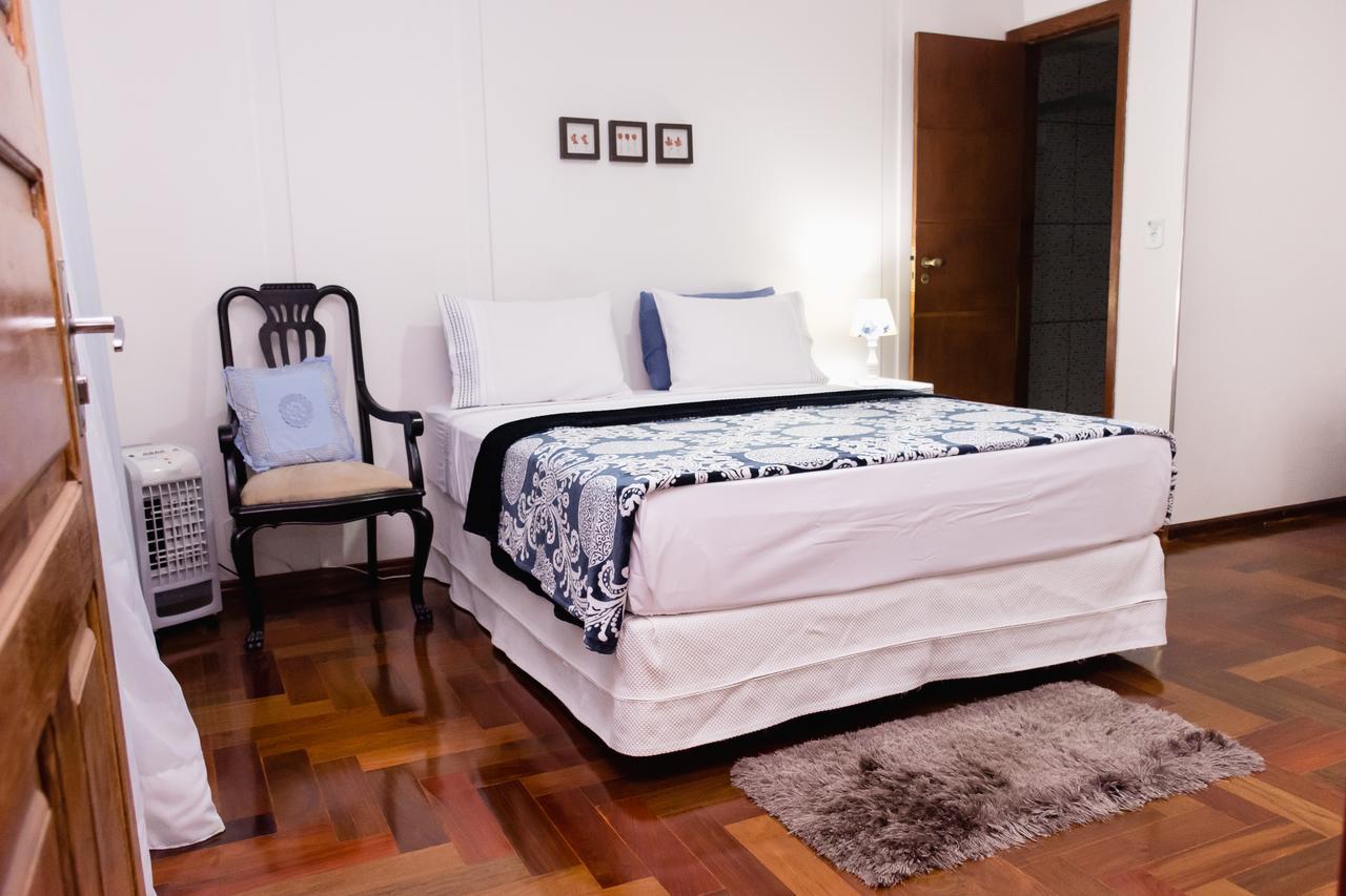 Hospedaria Casa Real Santa Cruz de Minas Dış mekan fotoğraf