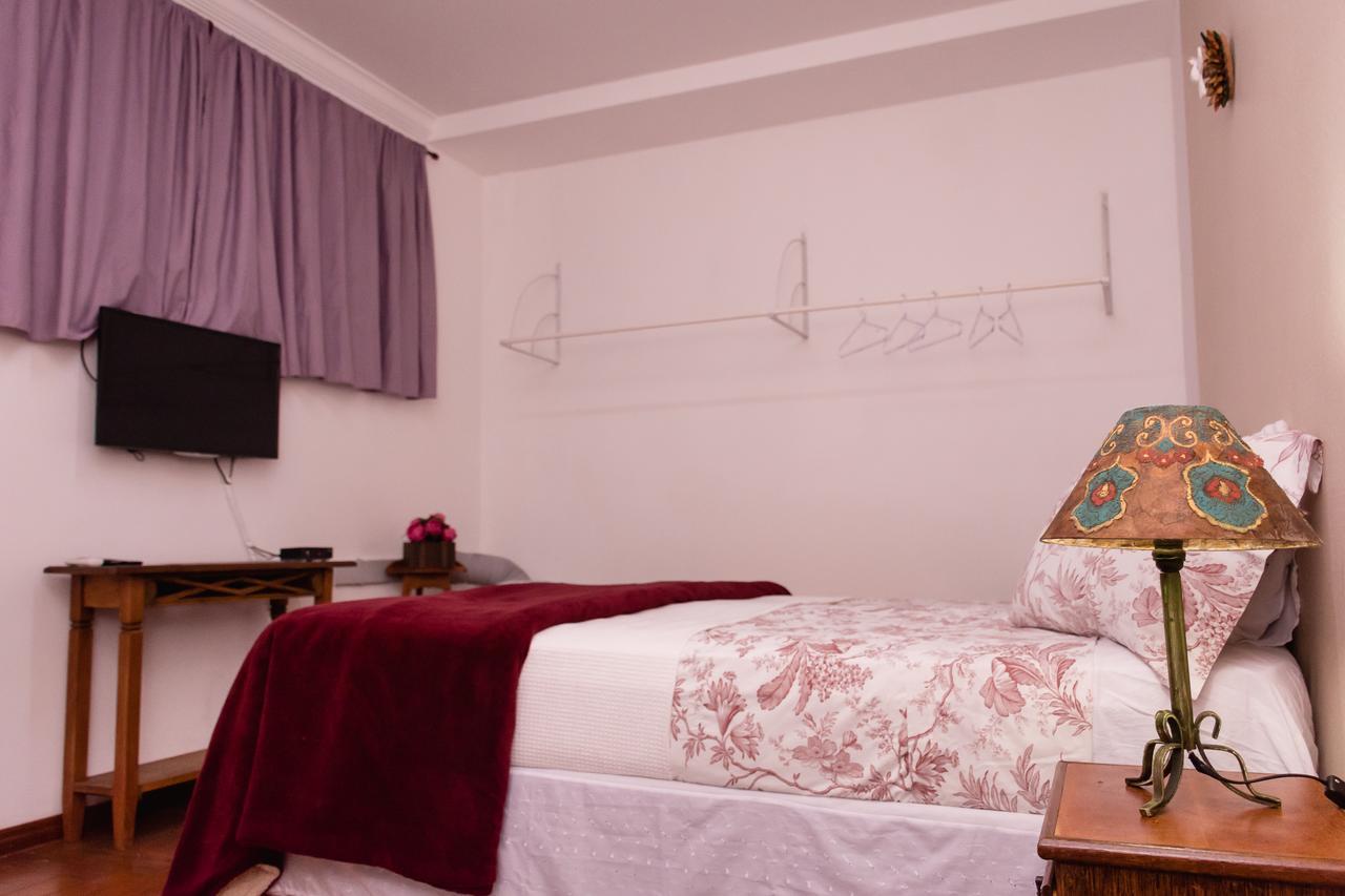 Hospedaria Casa Real Santa Cruz de Minas Dış mekan fotoğraf