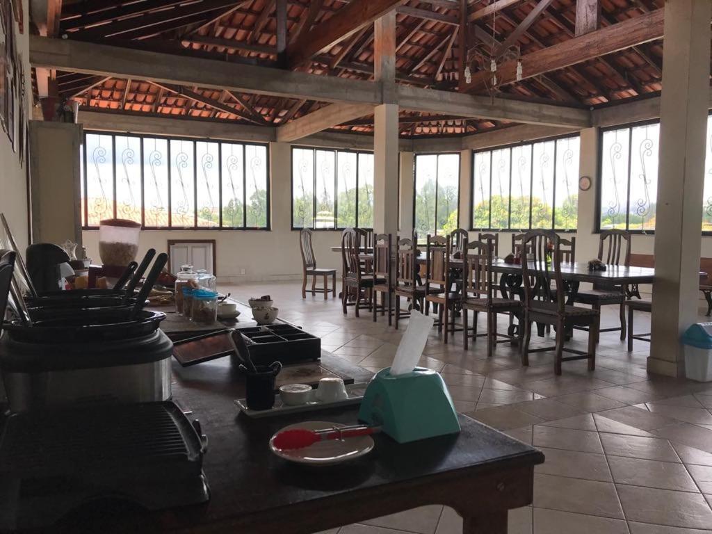 Hospedaria Casa Real Santa Cruz de Minas Dış mekan fotoğraf